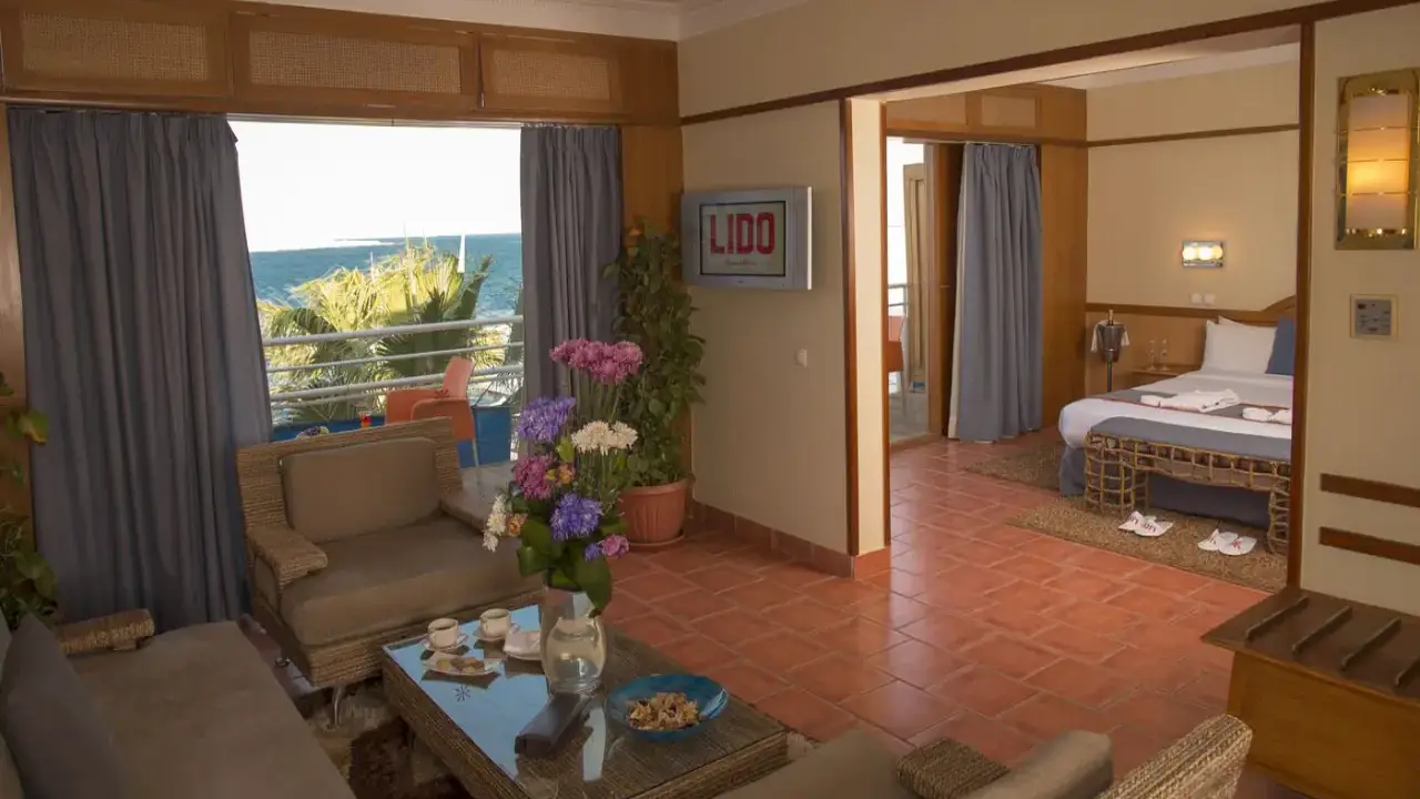 الفندق ليدو شرم - شرم الشيخ